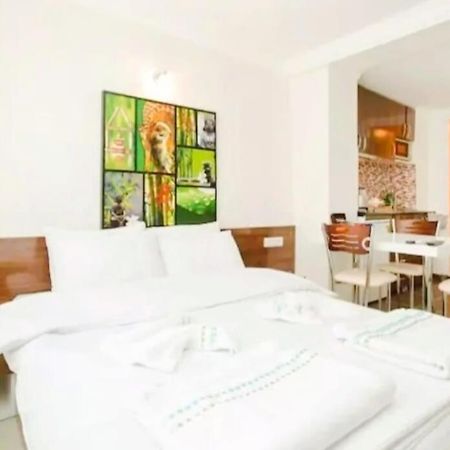 Sultanahmet Center View Apart Hotel Istambul Extérieur photo