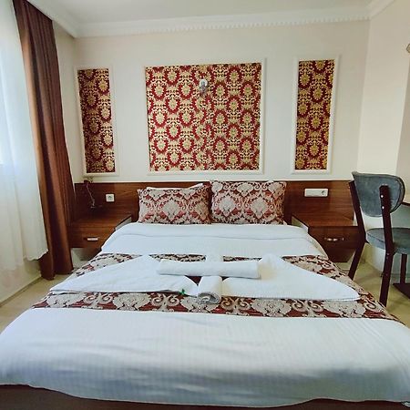 Sultanahmet Center View Apart Hotel Istambul Chambre photo