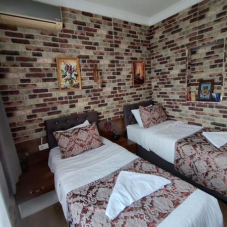 Sultanahmet Center View Apart Hotel Istambul Chambre photo