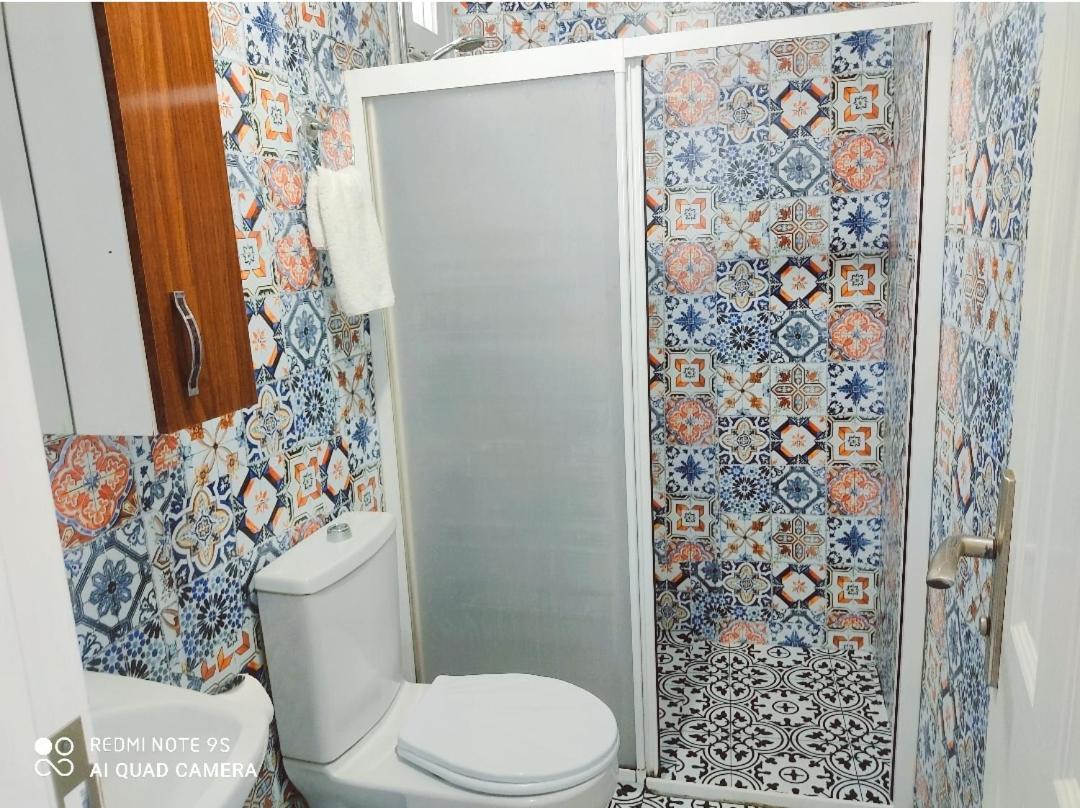 Sultanahmet Center View Apart Hotel Istambul Extérieur photo