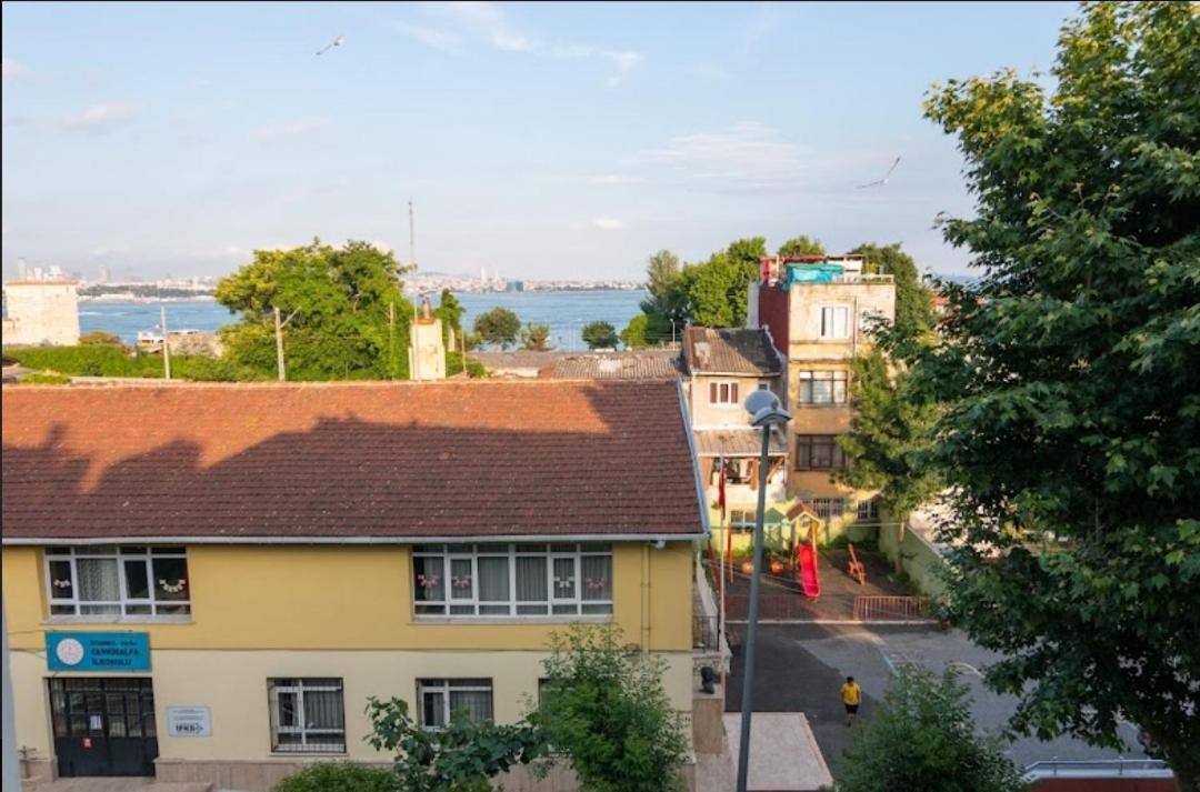 Sultanahmet Center View Apart Hotel Istambul Extérieur photo