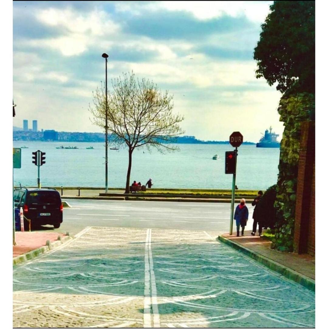 Sultanahmet Center View Apart Hotel Istambul Extérieur photo