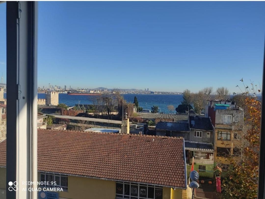 Sultanahmet Center View Apart Hotel Istambul Extérieur photo