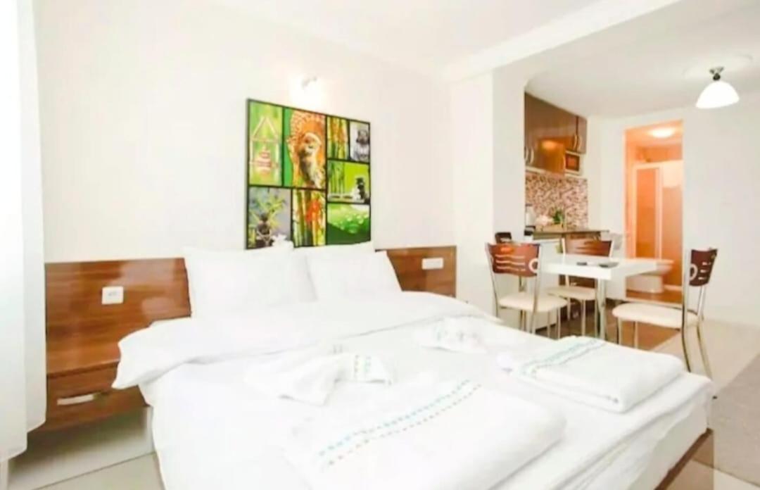 Sultanahmet Center View Apart Hotel Istambul Extérieur photo