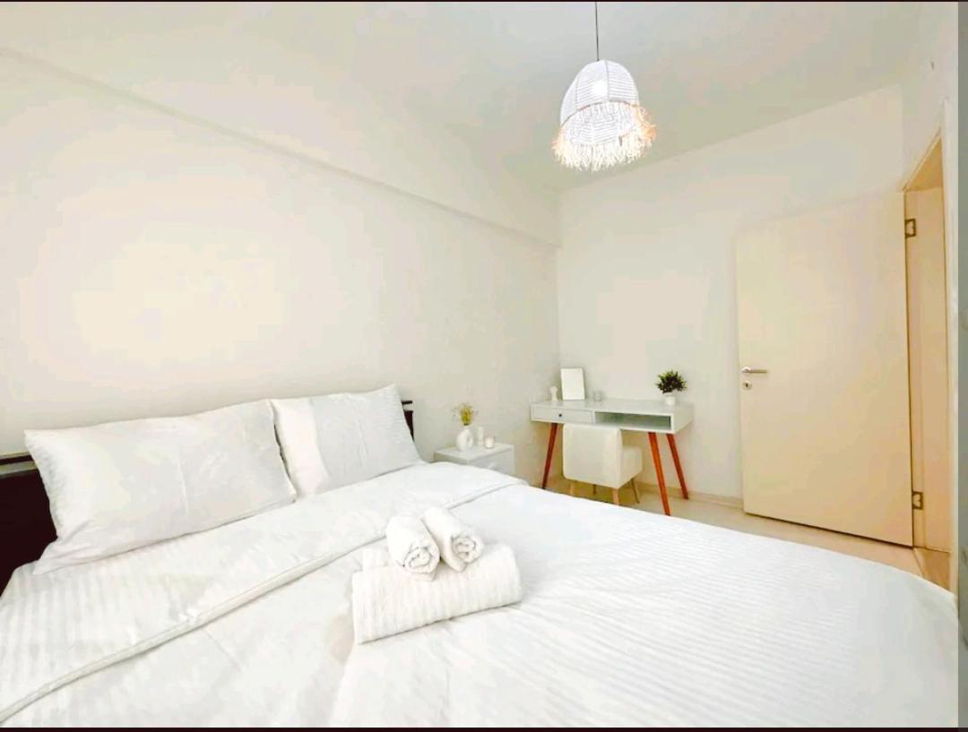 Sultanahmet Center View Apart Hotel Istambul Extérieur photo