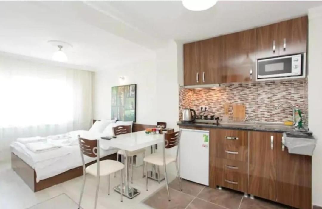 Sultanahmet Center View Apart Hotel Istambul Extérieur photo