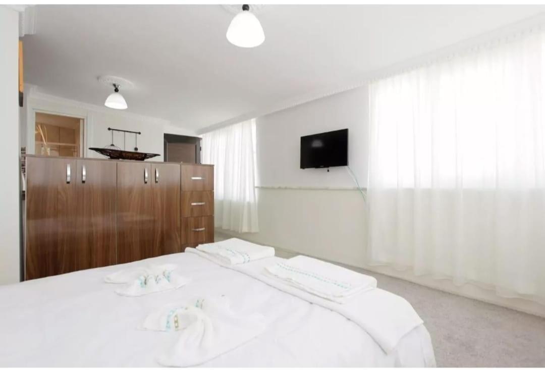 Sultanahmet Center View Apart Hotel Istambul Extérieur photo