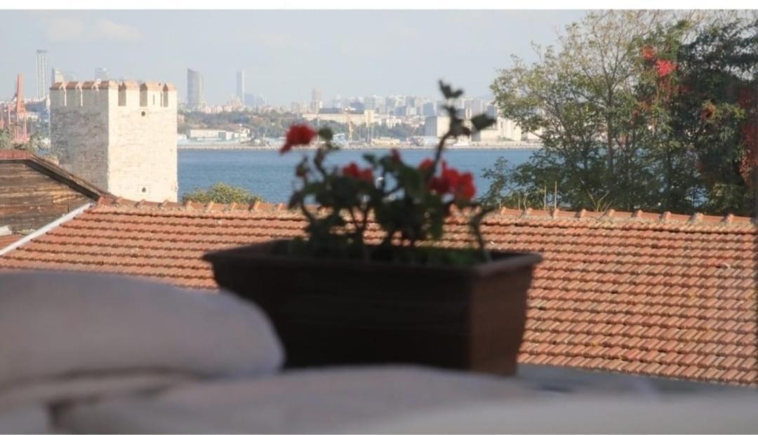 Sultanahmet Center View Apart Hotel Istambul Extérieur photo