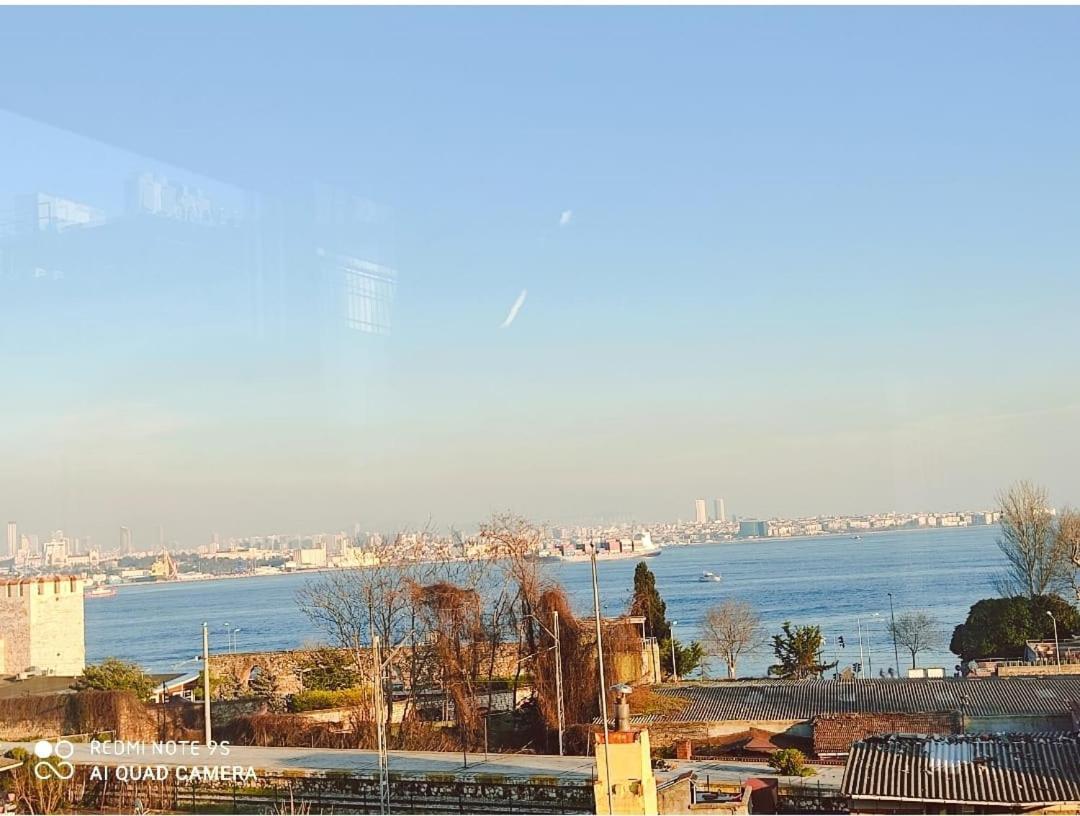 Sultanahmet Center View Apart Hotel Istambul Extérieur photo