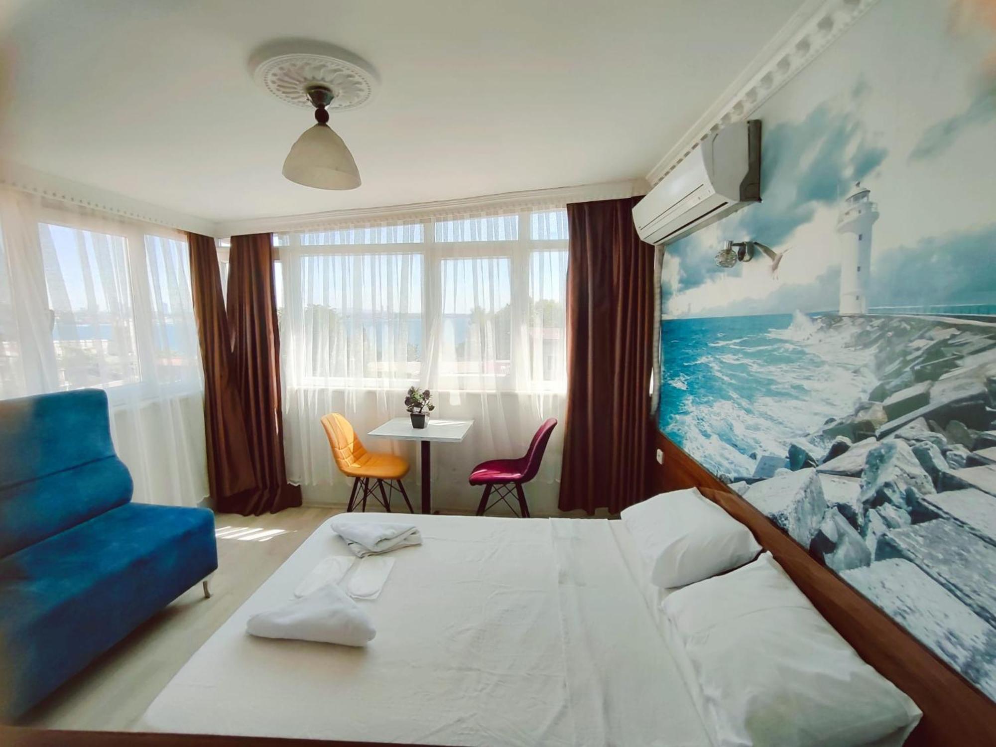Sultanahmet Center View Apart Hotel Istambul Extérieur photo