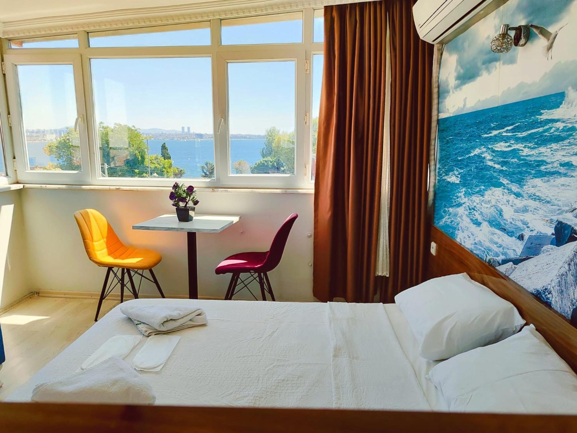 Sultanahmet Center View Apart Hotel Istambul Extérieur photo