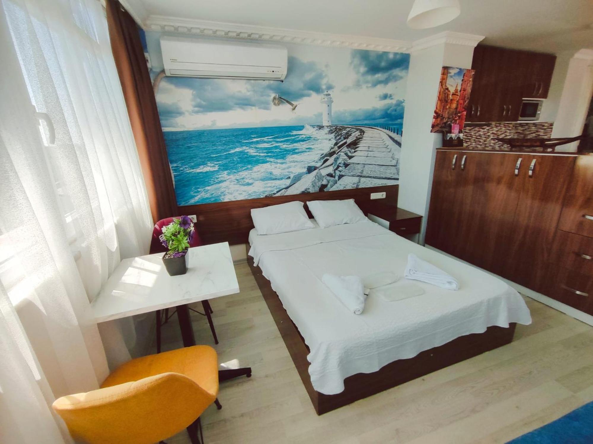 Sultanahmet Center View Apart Hotel Istambul Extérieur photo