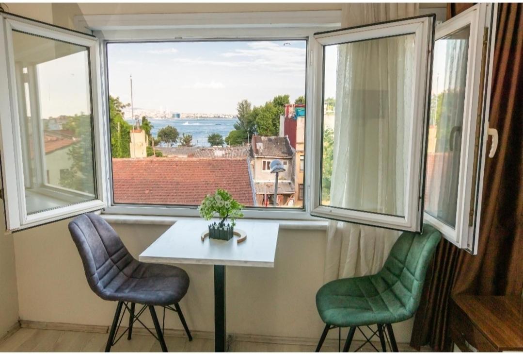 Sultanahmet Center View Apart Hotel Istambul Chambre photo