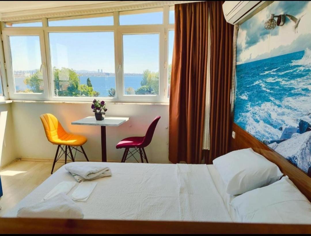 Sultanahmet Center View Apart Hotel Istambul Extérieur photo