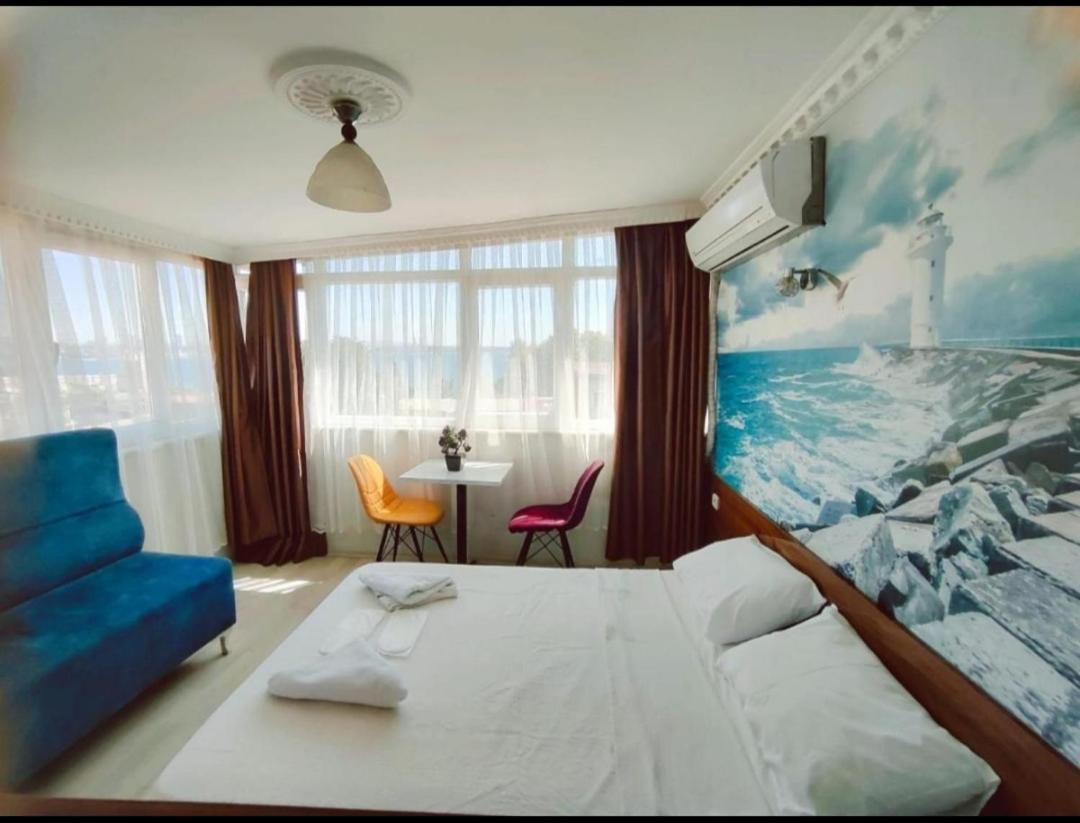 Sultanahmet Center View Apart Hotel Istambul Chambre photo
