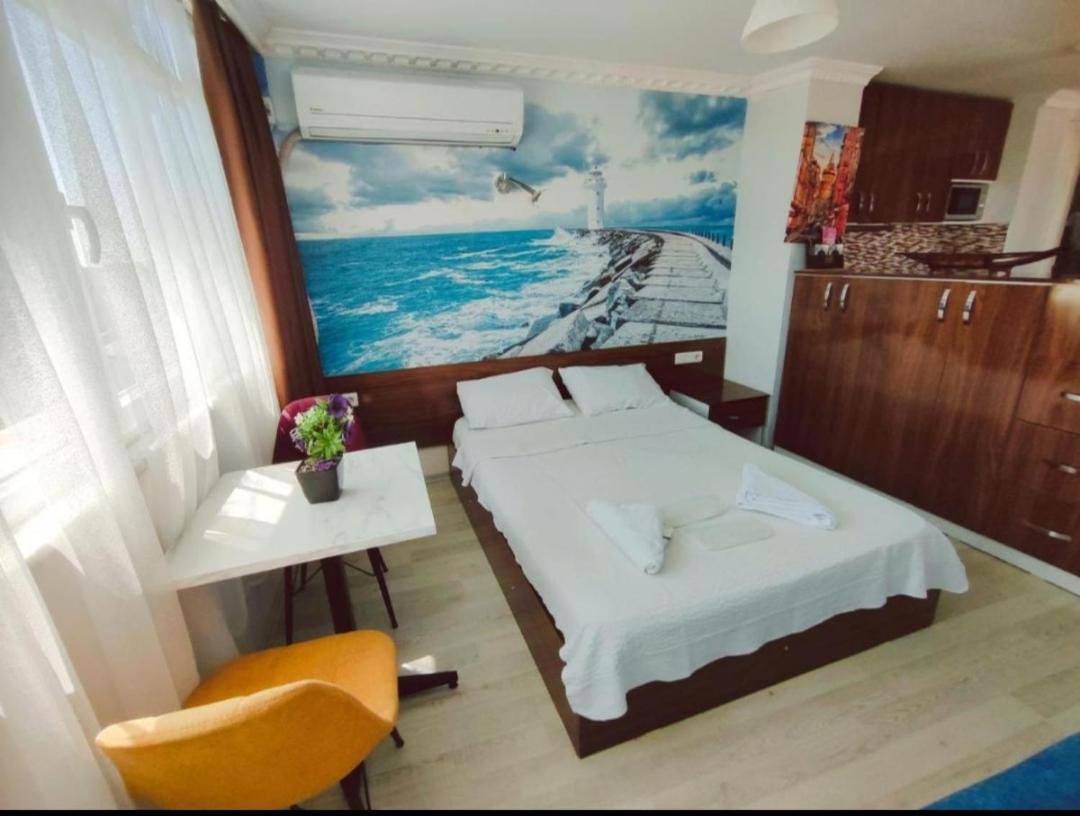 Sultanahmet Center View Apart Hotel Istambul Extérieur photo