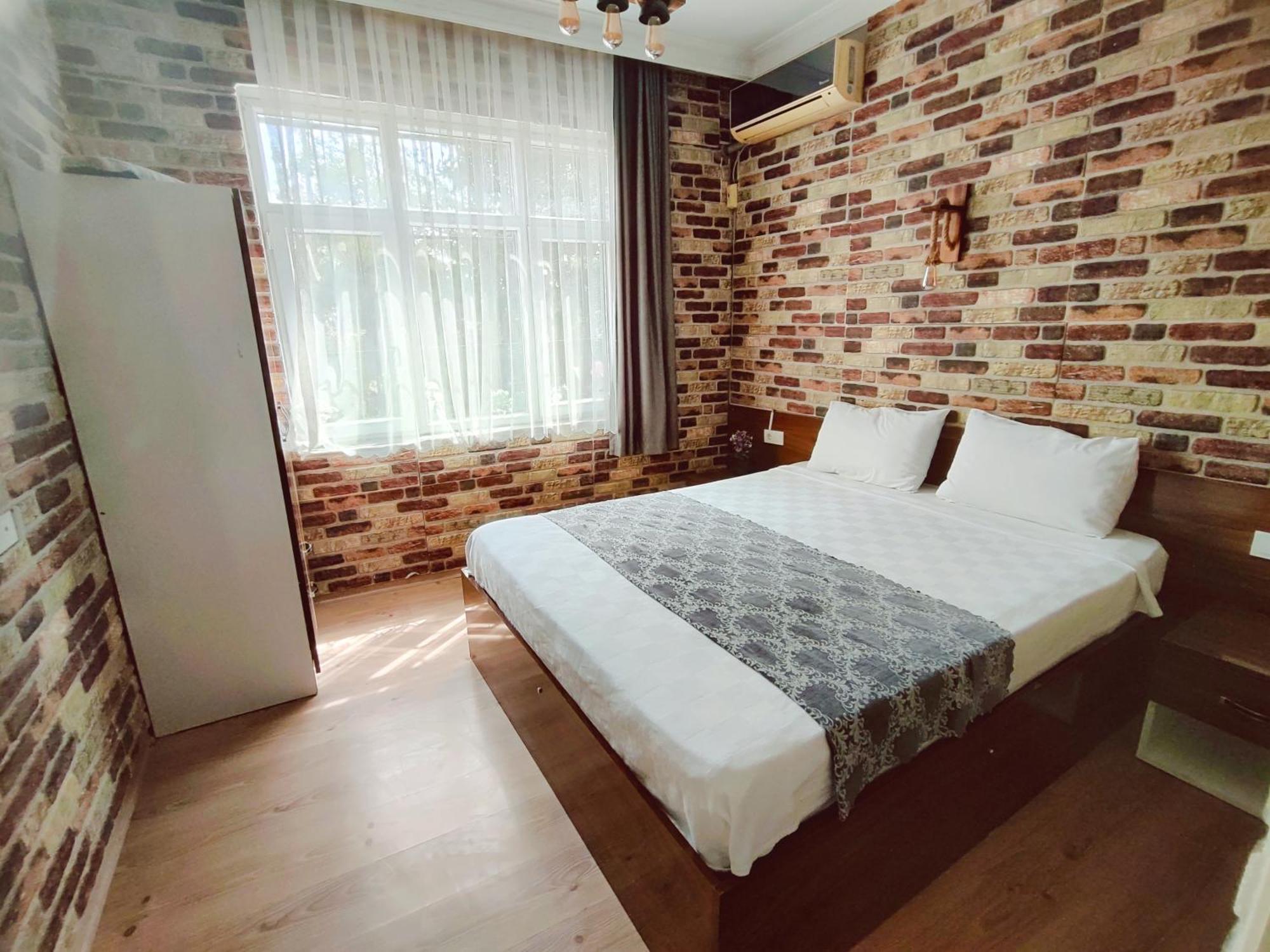 Sultanahmet Center View Apart Hotel Istambul Chambre photo