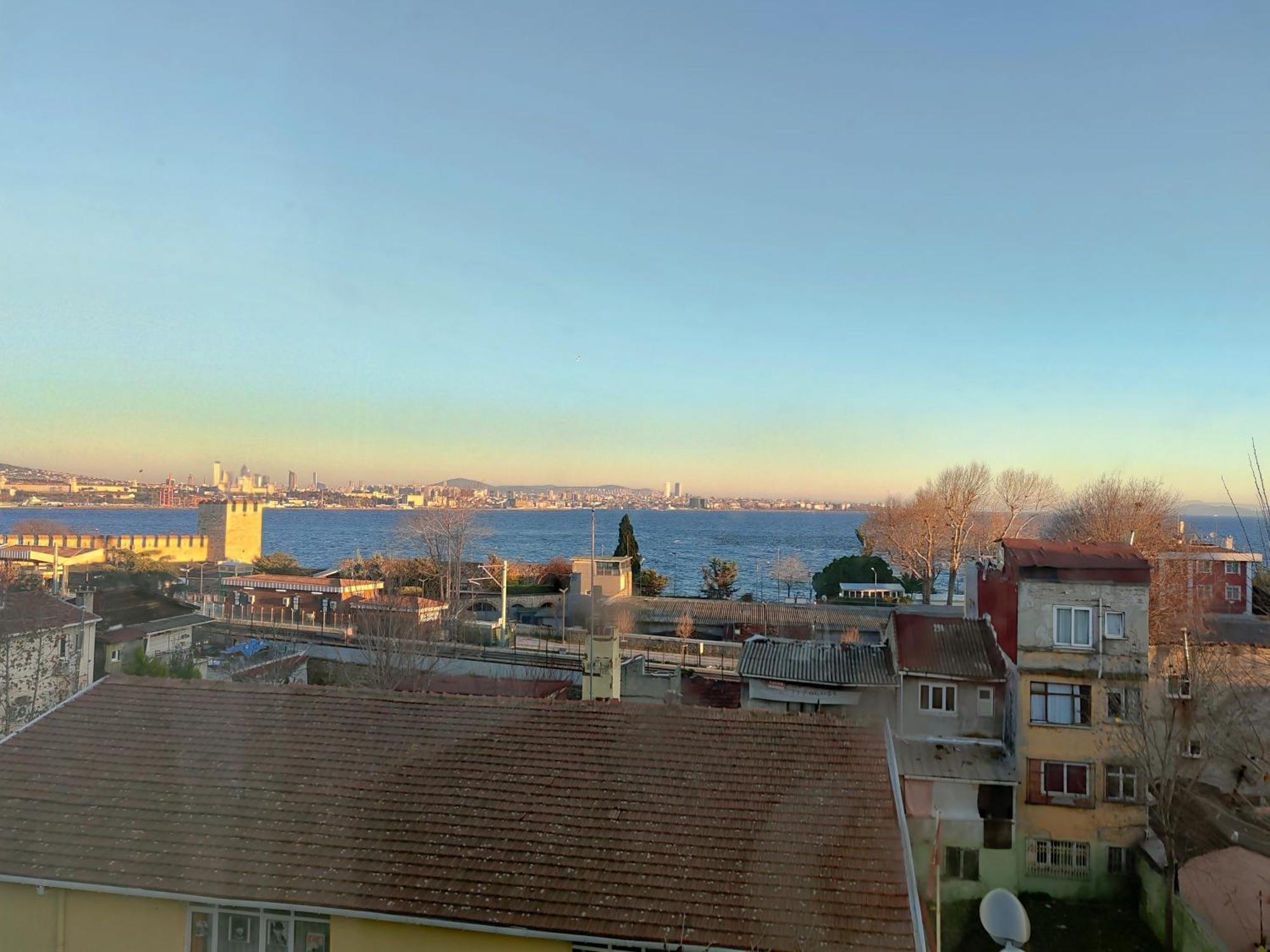 Sultanahmet Center View Apart Hotel Istambul Chambre photo