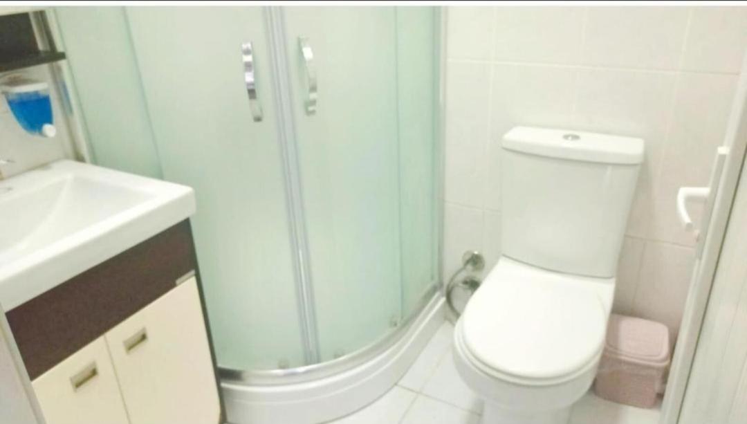 Sultanahmet Center View Apart Hotel Istambul Chambre photo