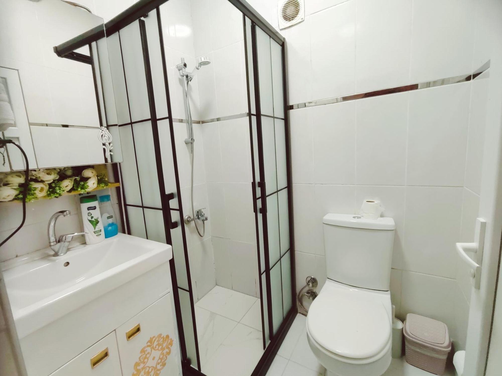 Sultanahmet Center View Apart Hotel Istambul Chambre photo