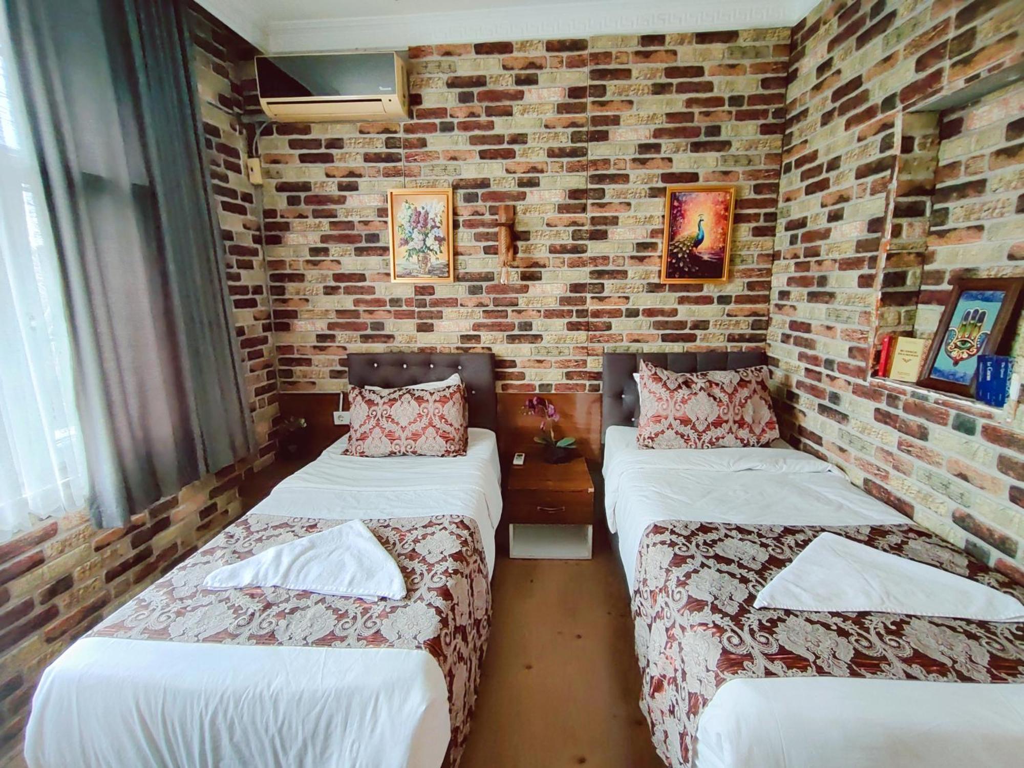 Sultanahmet Center View Apart Hotel Istambul Chambre photo
