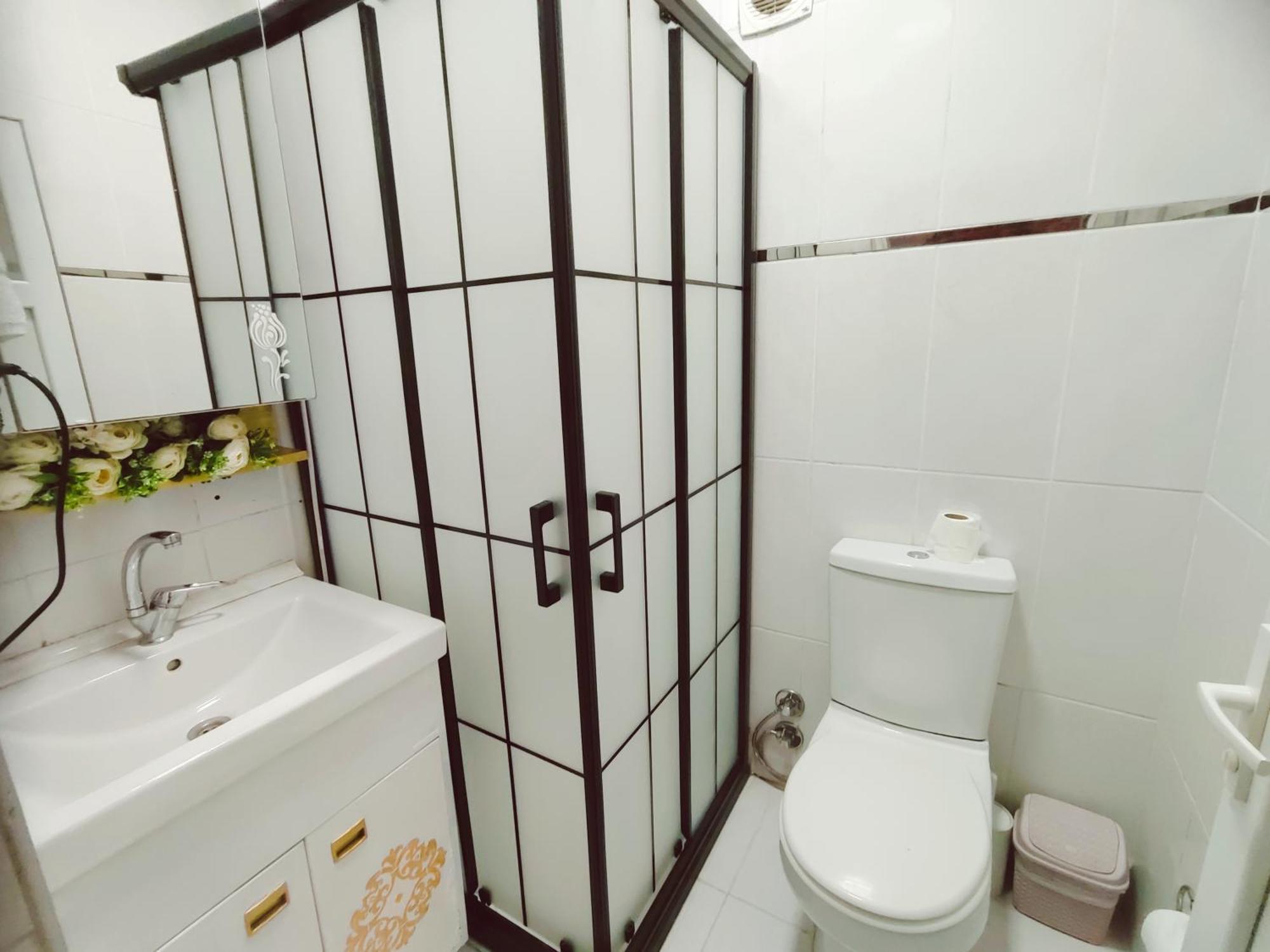 Sultanahmet Center View Apart Hotel Istambul Chambre photo